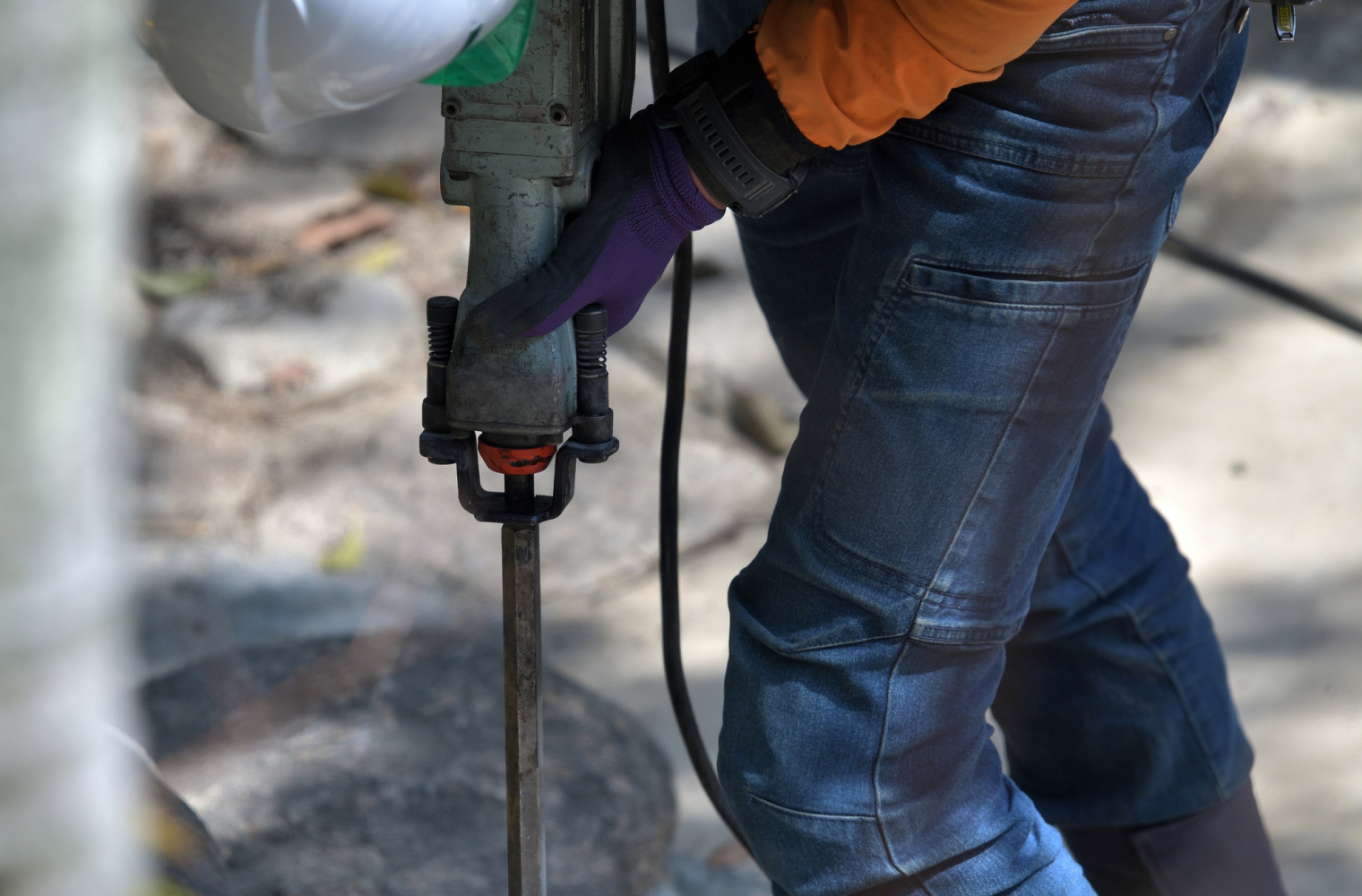 施工管理のプロフェッショナル