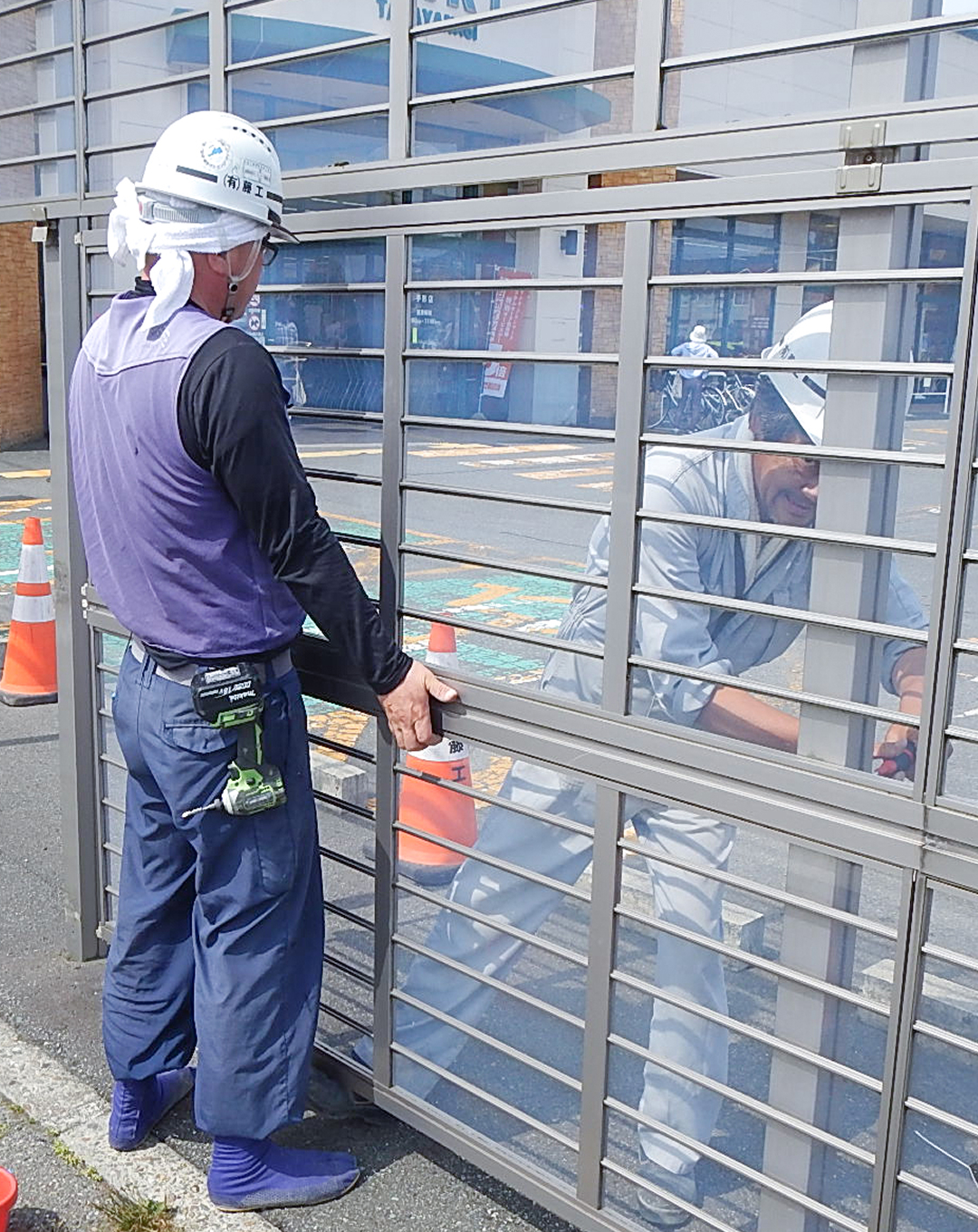 秋田に根ざした誠実な施工