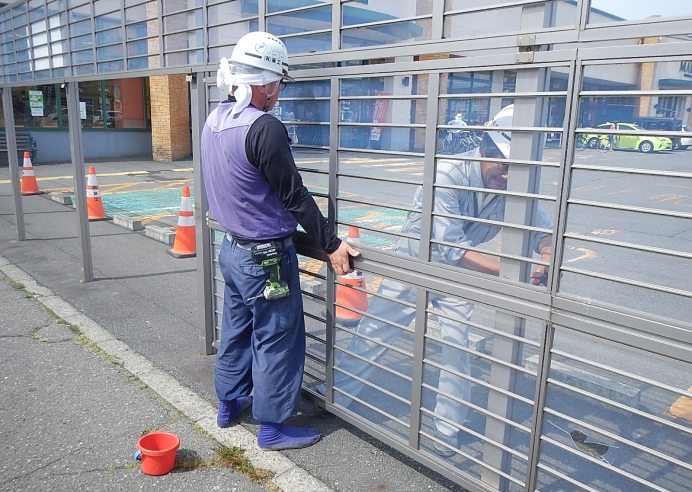 秋田に根ざした誠実な施工