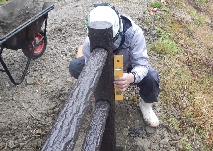 確かな技術と品質管理