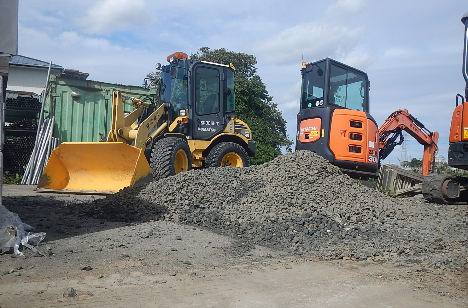 施工管理のプロフェッショナル